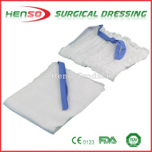 Henso Medical Lap Sponges With Blue Loop